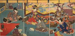 Utagawa Kunisada I (Toyokuni III)