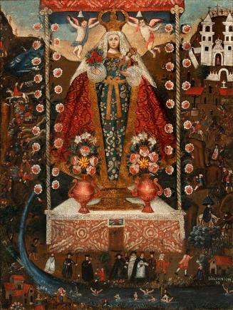 Our Lady of Cocharcas