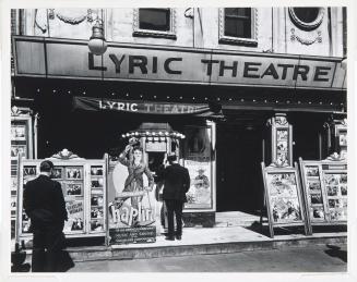 Lyric Theatre [100 Third Avenue, New York]