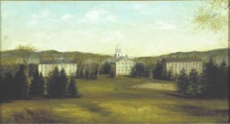 View of Middlebury College