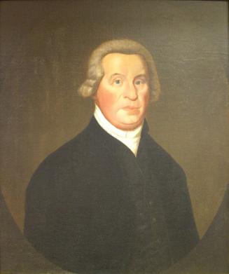 Portrait of Jeremiah Atwater