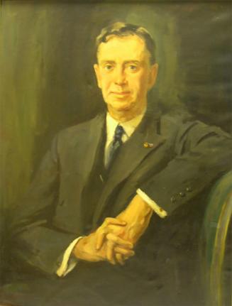Portrait of Redfield Proctor