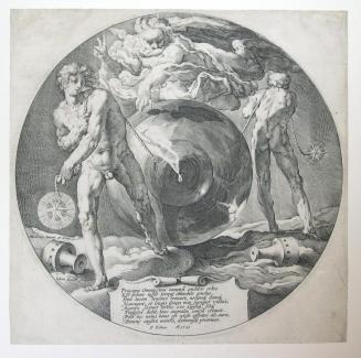 Creation of the World, Plate I