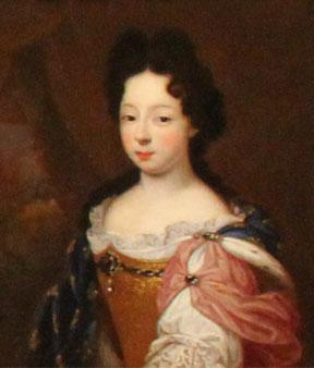 Anne de Bourbon Dsse. de Savoye