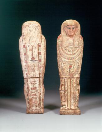 Sarcophagus of Hathor-Mut-Netcher