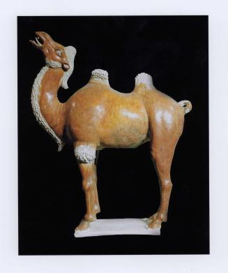 Figure of a Bactrian Camel