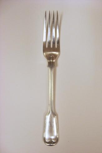 Dessert Fork, Part of a Service of Flatware
