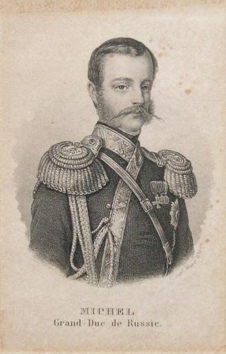 Michel, Grand-Duc de Russie. (1832–1909)