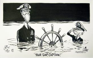 “Your Ship, Captain!”