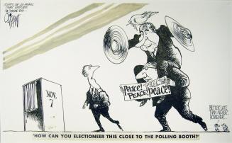 The Electioneers