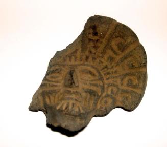 Fragment of a Head