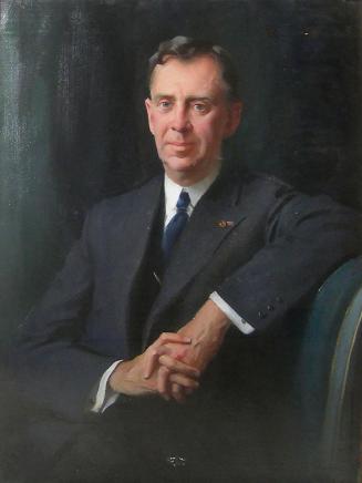 Portrait of Redfield Proctor