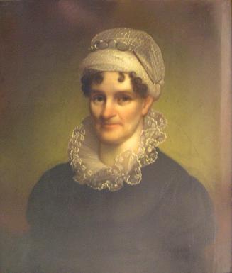 Portrait of Mrs. Davis
