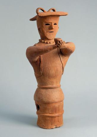 Haniwa Figure of a Female Shaman