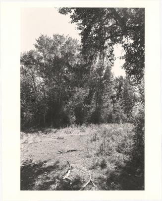 155. Near Halfway, Baker County, Oregon. From Turning Back, A Photographic Journal of Re-exploration