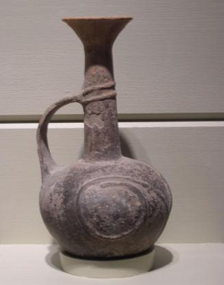 Jug with Relief Decoration