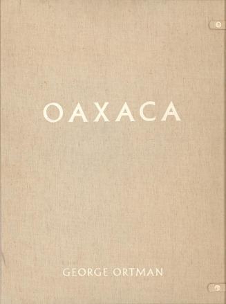 Oaxaca  (portfolio of 14 prints)