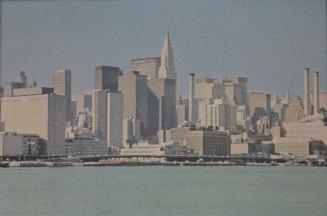 N.Y. Skyline from the Cityscapes portfolio