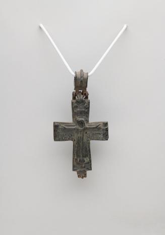 Enkolpion (Reliquary Cross)