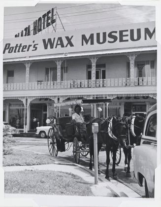 Potter’s Wax Museum
